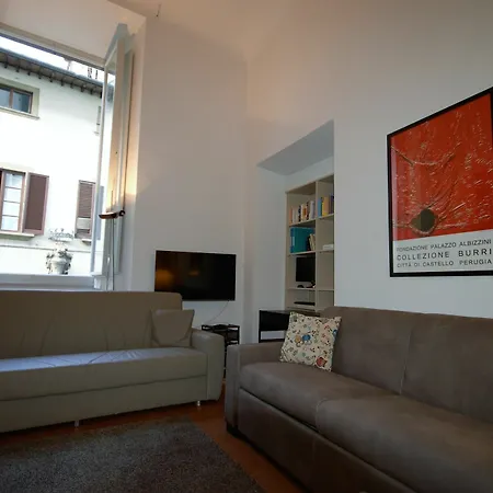 Apartmán Prestige House Bargello Florencie